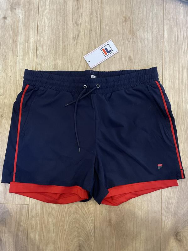 Image de Fila - Short de Tennis Evie disponible sur ekwip