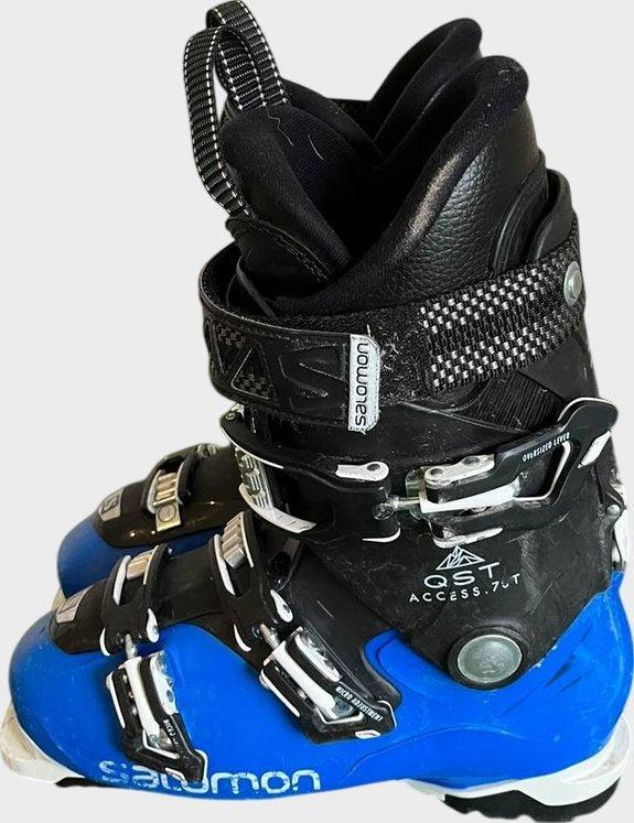 Image de Salomon - Chaussure de Ski Qst acces 70 T disponible sur ekwip