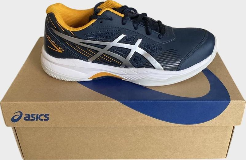 Image de Asics - Chaussures de Tennis Gel Game 8 Gs disponible sur ekwip