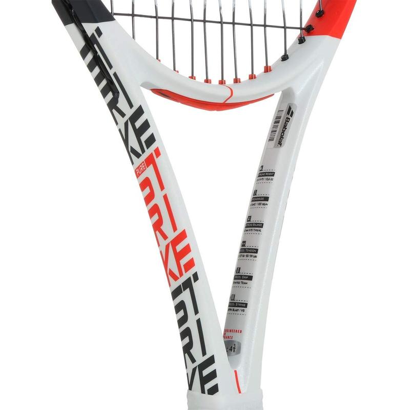 Image de Babolat - Raquette de Tennis Pure Strike Team U NC disponible sur ekwip