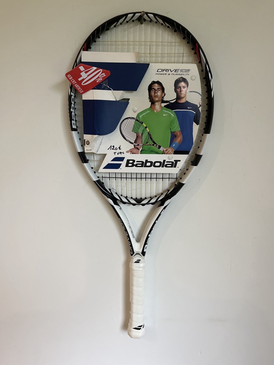 Babolat - Raquette de Tennis Drive 105