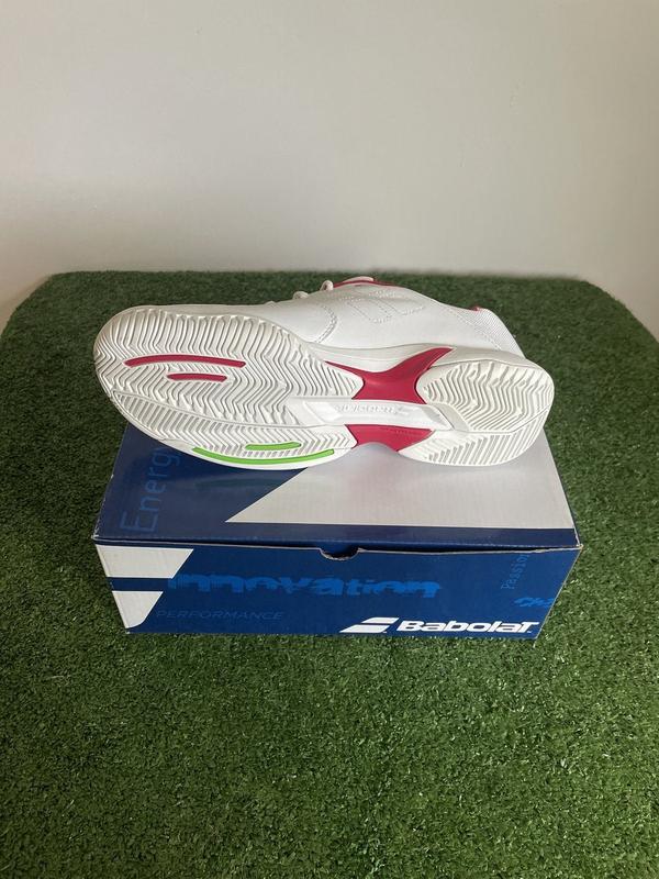 Image de Babolat - Chaussures de Tennis Pulsion Bpm disponible sur ekwip