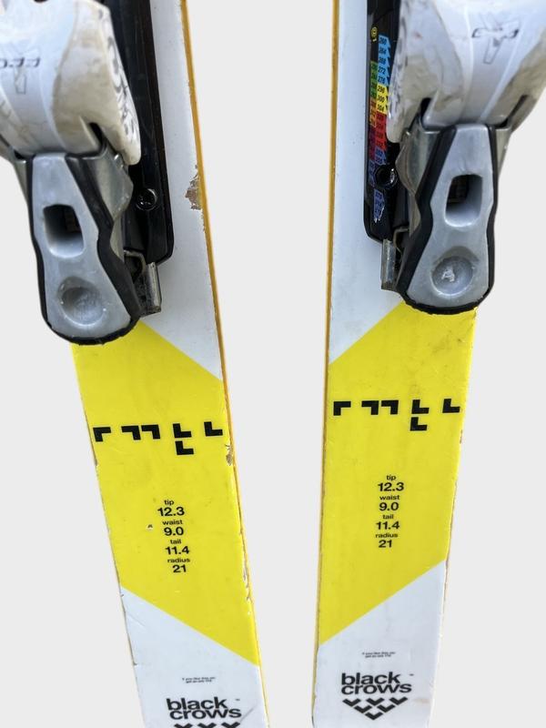 Image de Black crows - Skis Bc 90 disponible sur ekwip