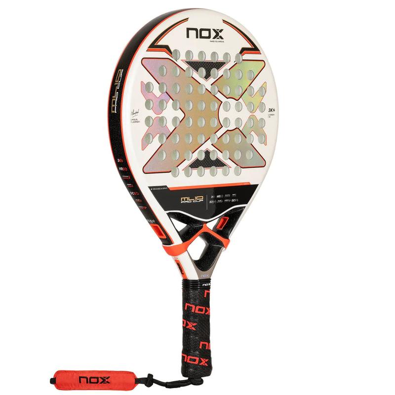 Image de NOX - Raquette de Padel ML10 Pro Cup 3K disponible sur ekwip