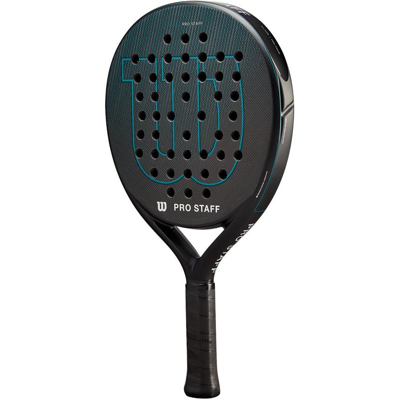 Image de Wilson - Raquette de Padel Pro Staff V2 disponible sur ekwip