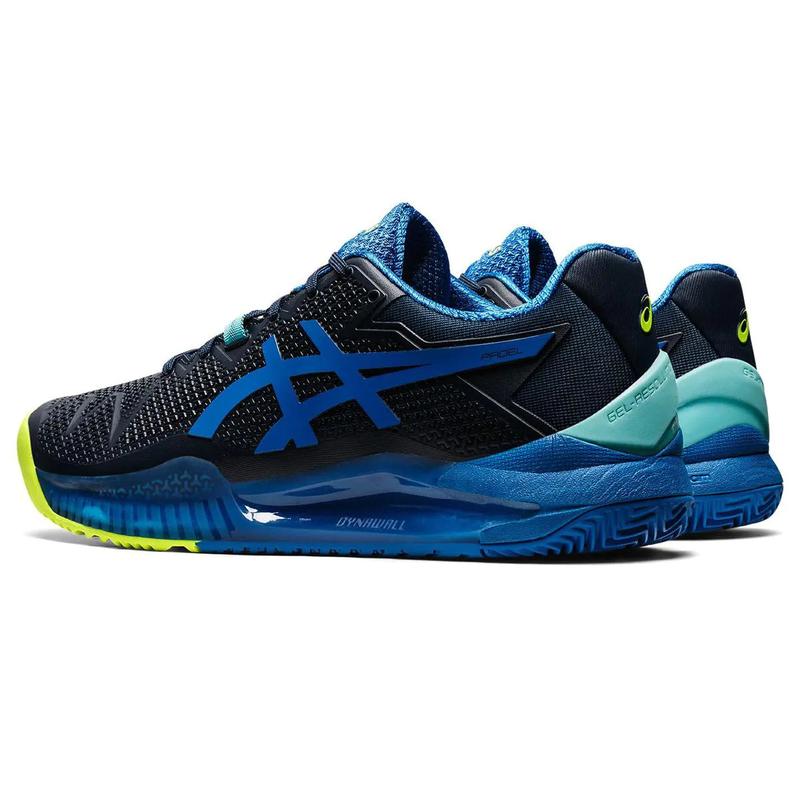 Image de Asics - Chaussure de Padel Gel Resolution 8 Padel disponible sur ekwip