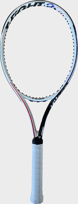 Image de Tecnifibre - Raquette de Tennis T-Fight 295 disponible sur ekwip