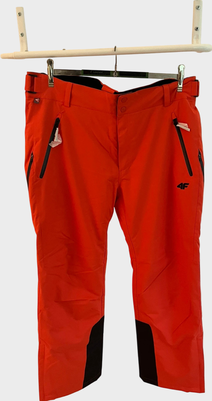 Image de 4F - Pantalon de Ski Dermizax disponible sur ekwip