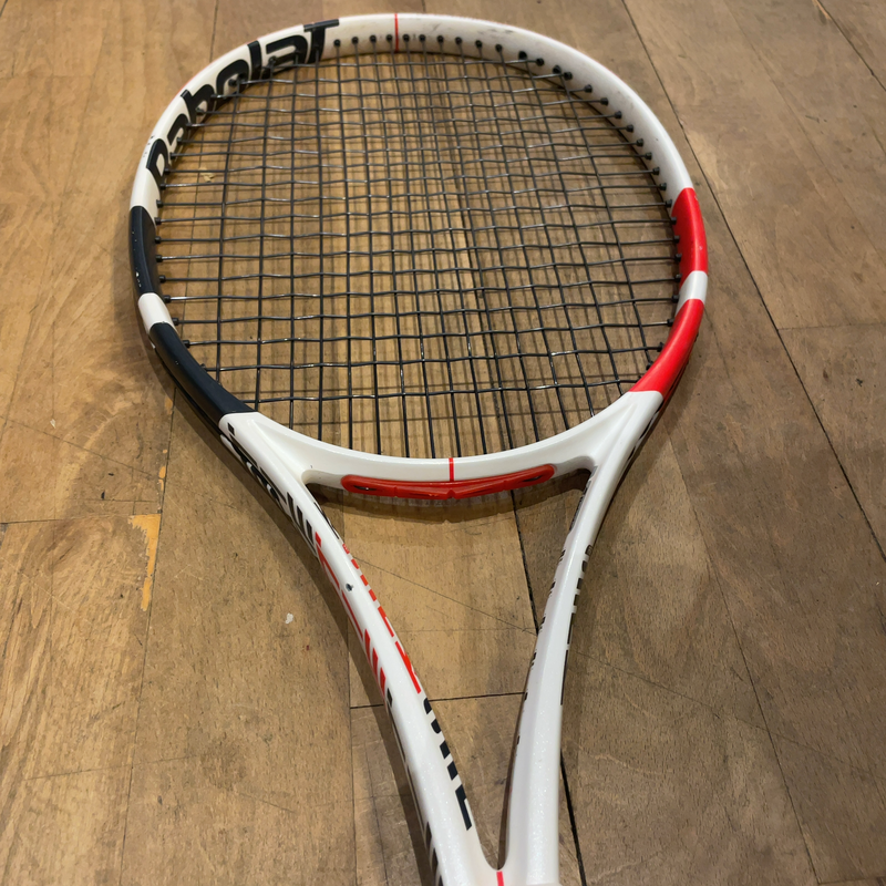 Image de Babolat - Raquette de Tennis Pure Strike 16x19 disponible sur ekwip