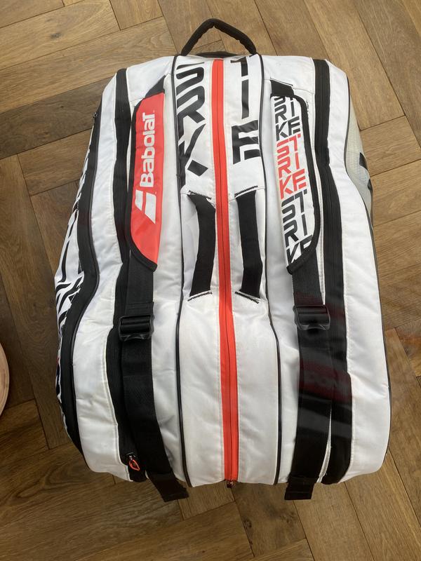 Image de Babolat - Sac de Tennis Thermobag Pure Strike 12 disponible sur ekwip