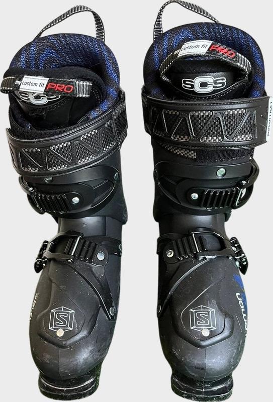 Image de Salomon - Chaussure de Ski Ghost FS 100 disponible sur ekwip