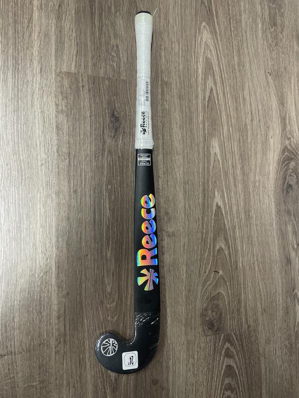 Image de Reece - Stick de Hockey sur gazon Junior Alpha JR Black disponible sur ekwip