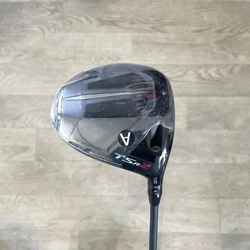 Image de Titleist - Driver Tsr2 disponible sur ekwip