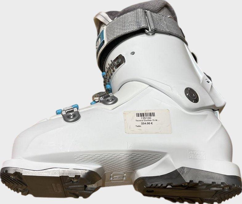 Image de Tecnica - Chaussures de Ski Cochise 75 W disponible sur ekwip