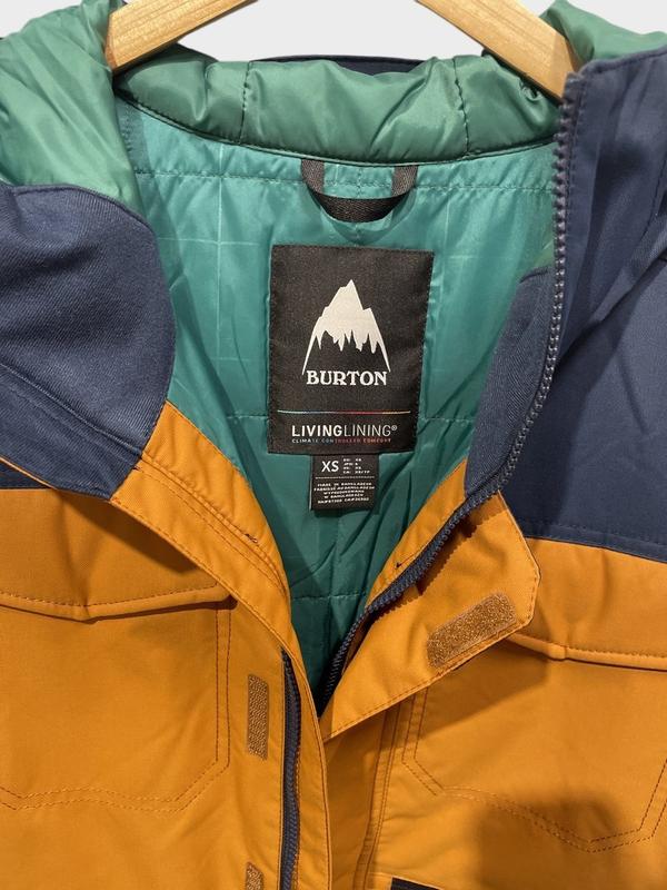 Image de Burton - Veste de Ski Covert disponible sur ekwip