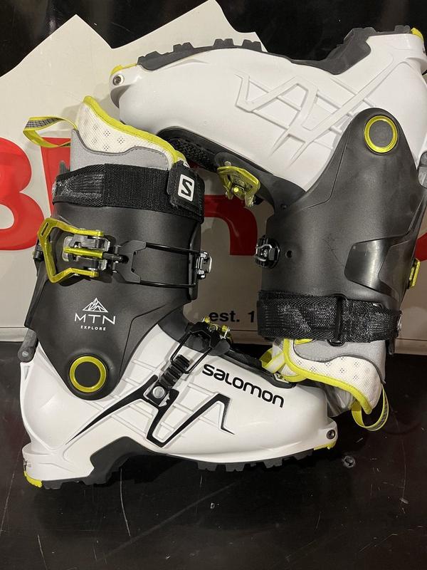 Image de Salomon - Chaussures de Ski/Snowboard Alp Mtn Exp disponible sur ekwip