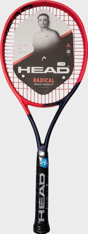 Image de Head - Raquette de Tennis Radical Team disponible sur ekwip