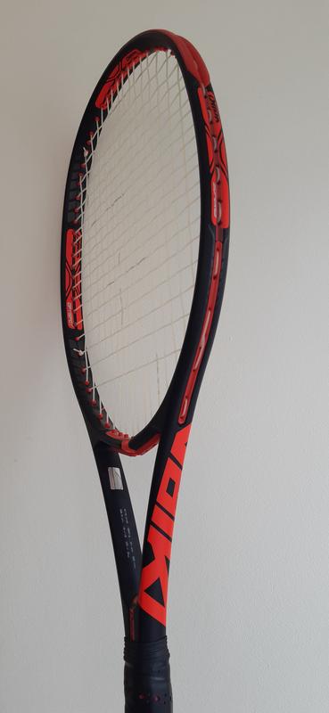 Image de Volkl - Raquette de Tennis Super G 10 Mid 320 disponible sur ekwip