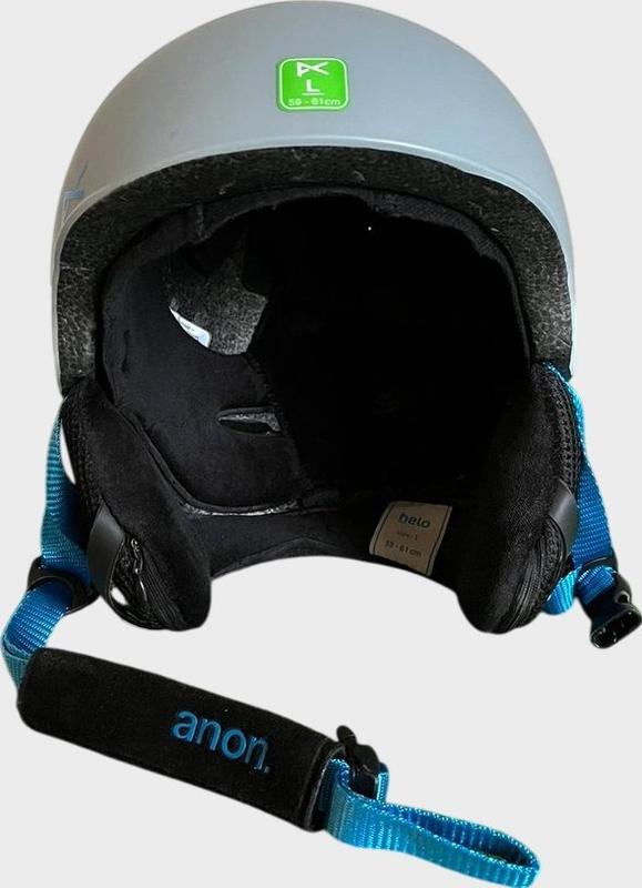 Image de Anon - Casque de Ski Helo disponible sur ekwip