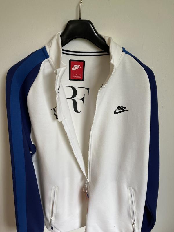 Image de Nike - Survêtement de Tennis Sweet Rf White disponible sur ekwip