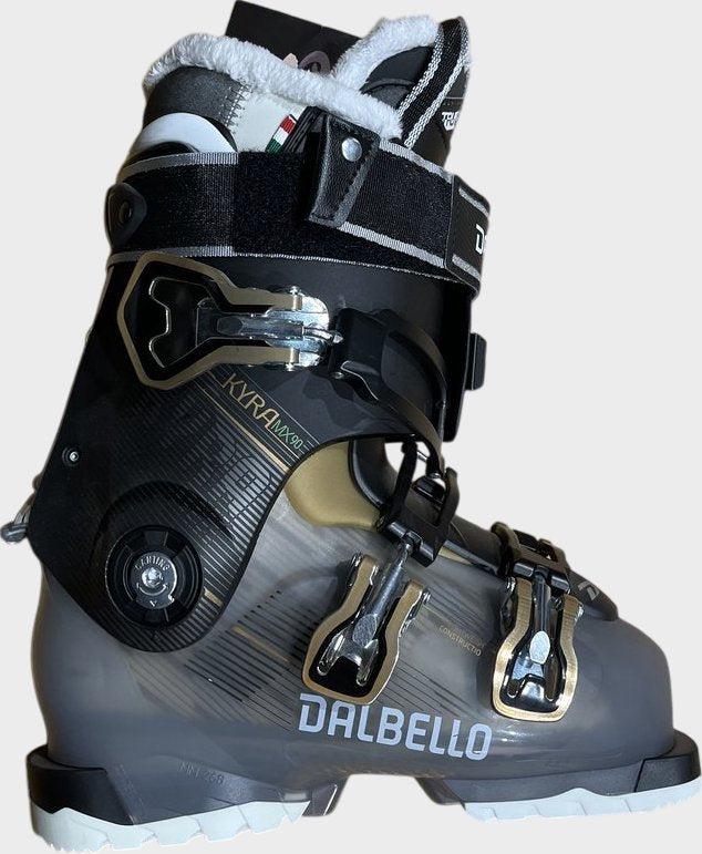 Image de Dalbello - Chaussures de Ski Kyra Mx 90 Black Trans disponible sur ekwip