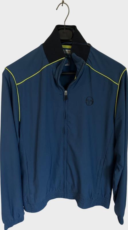 Image de Sergio Tacchini - Survêtement de Tennis Club Tech Tracktop disponible sur ekwip