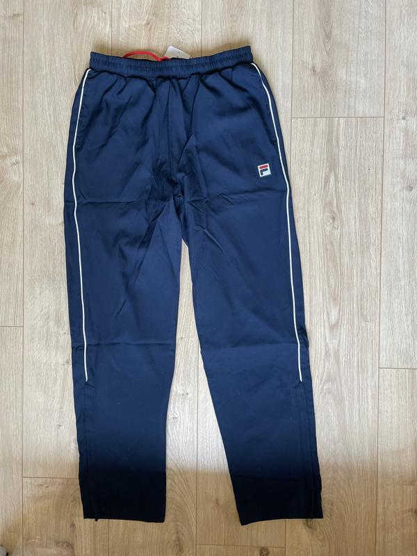 Image de Fila - Jogging Pants Peter Kids Peacoat Blue disponible sur ekwip