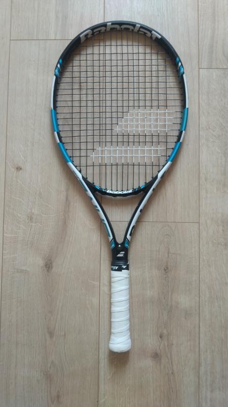 Image de Babolat - Raquette de Tennis Pure Drive Jr 25 disponible sur ekwip