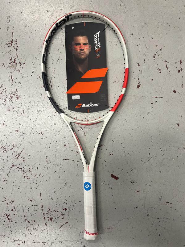 Image de Babolat - Raquette de Tennis Pure Strike Team disponible sur ekwip