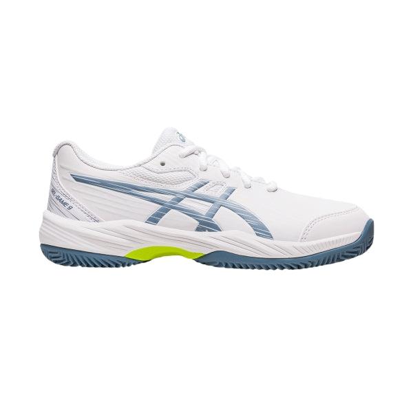 Image de ASICS - Chaussure de Tennis Gel-Game 9 Junior Clay/OC disponible sur ekwip