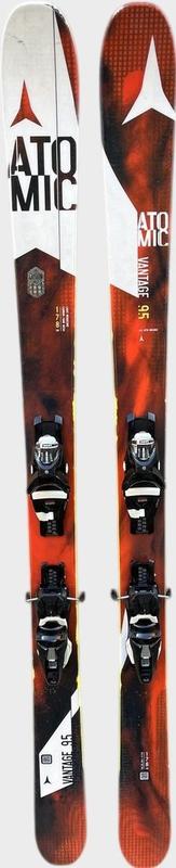 Image de Atomic - Skis Vantage 95 disponible sur ekwip