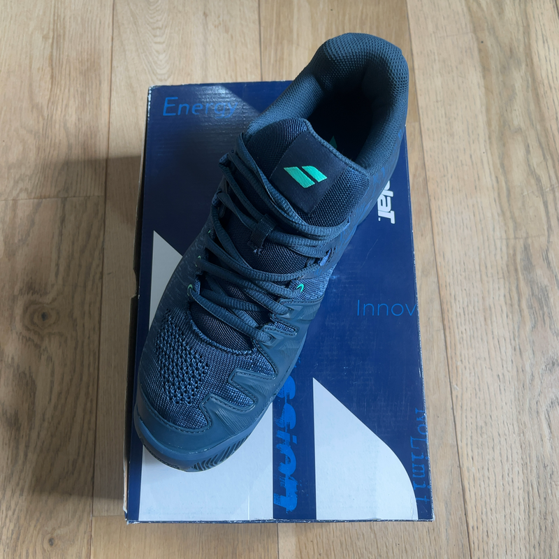 Image de Babolat - Chaussures de Tennis Propulse Blast Clay Blue disponible sur ekwip