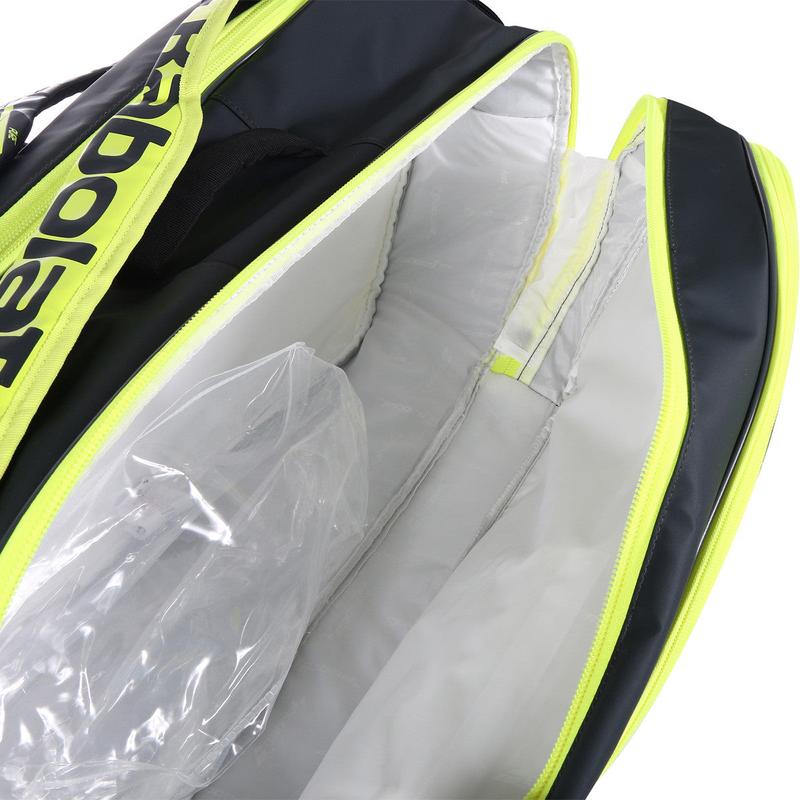 Image de Babolat - Sac de Tennis RH6 Pure Aero disponible sur ekwip