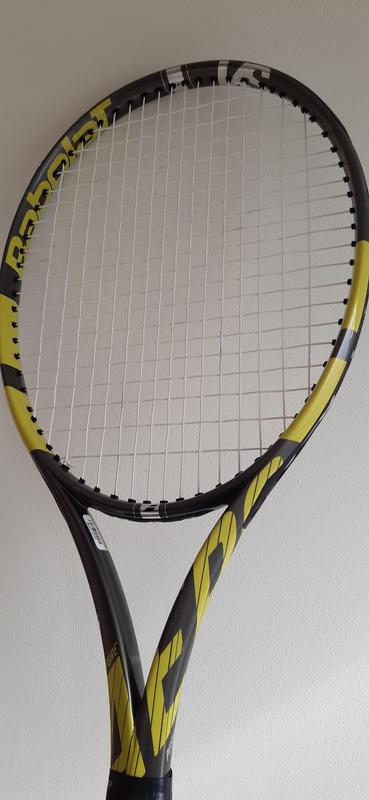 Image de Babolat - Raquette de tennis Pure Aero VS disponible sur ekwip