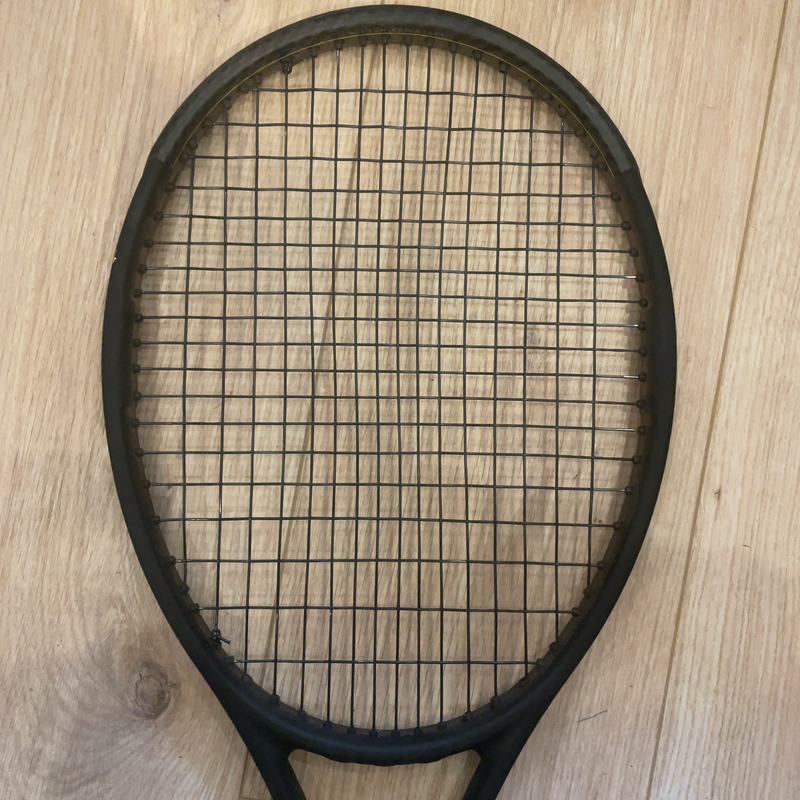 Image de Wilson - Raquette de Tennis Pro Staff 97 V13 disponible sur ekwip