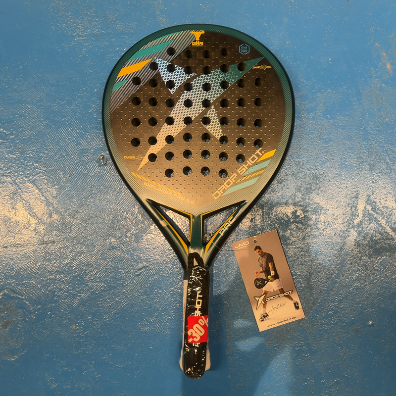 Image de Drop Shot - Raquette de Padel Explorer Pro 5.0 disponible sur ekwip