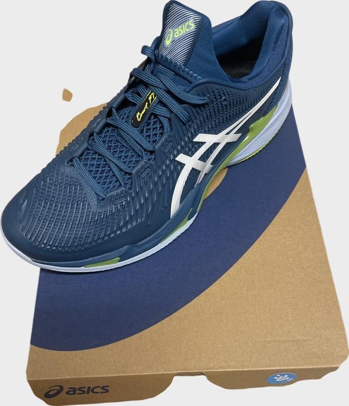 Image de Asics - Chaussures de Tennis Court FF 3 Clay disponible sur ekwip