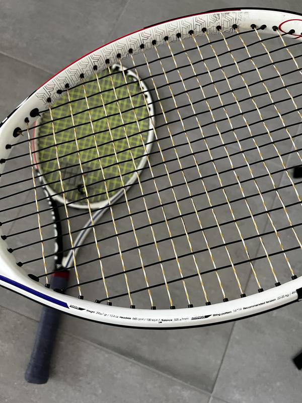 Image de Tecnifibre - Set de 2 Raquettes de Tennis Tecnifibre T-Fight 295 RS disponible sur ekwip