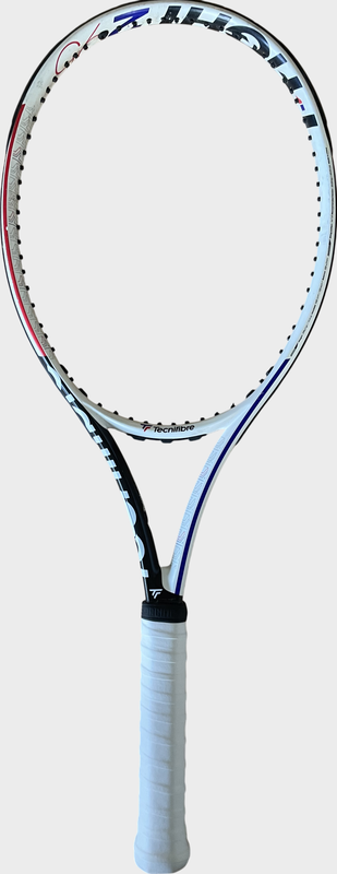 Image de Tecnifibre - Raquette de Tennis T-Fight 295 disponible sur ekwip