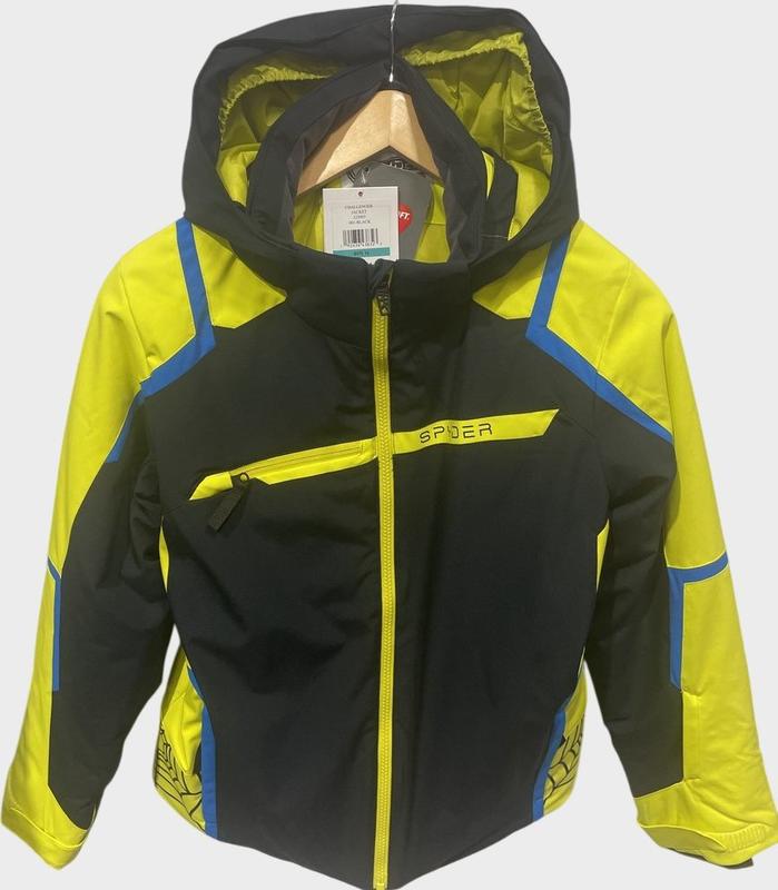 Image de Spyder - Veste de Ski Challenger disponible sur ekwip