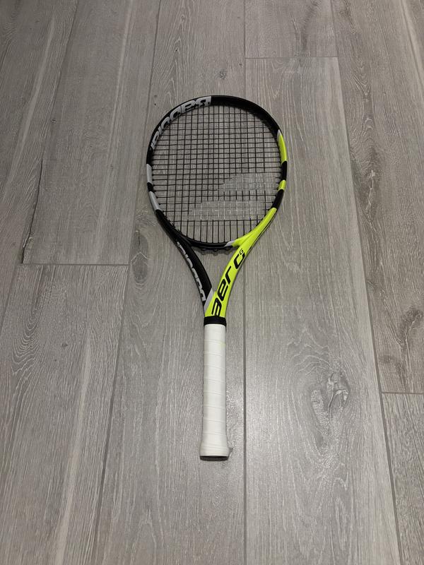 Image de Babolat - Raquette de Tennis Pure aero G disponible sur ekwip