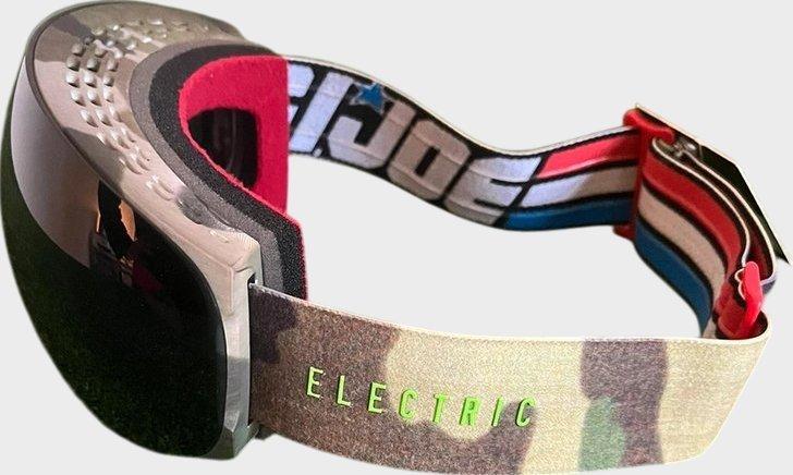 Image de Electric - Masque de Ski EG3.5 disponible sur ekwip