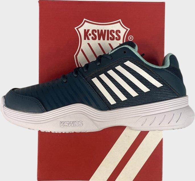 Image de K-Swiss - Chaussures de Tennis Court express omni disponible sur ekwip