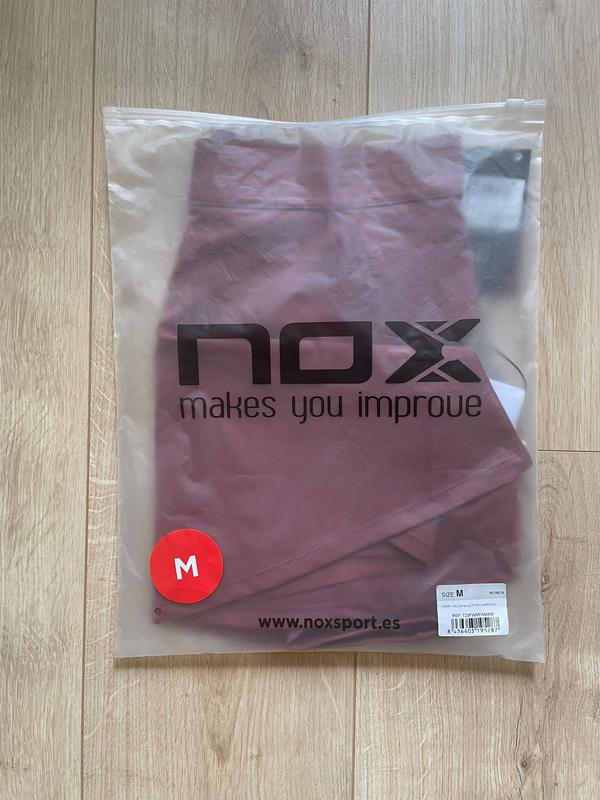 Image de Nox - Jupe de Padel Pro Marron disponible sur ekwip