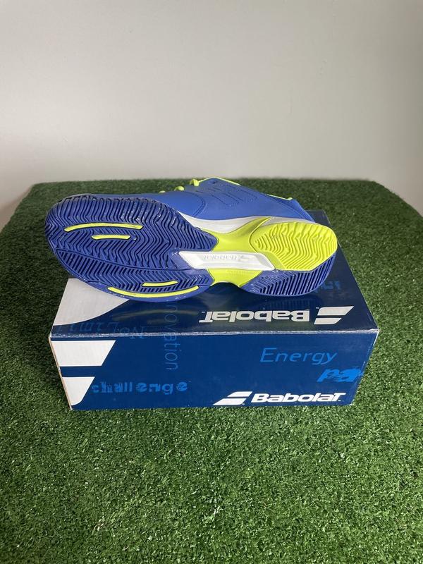 Image de Babolat - Chaussures de Tennis Pulsion Ac disponible sur ekwip