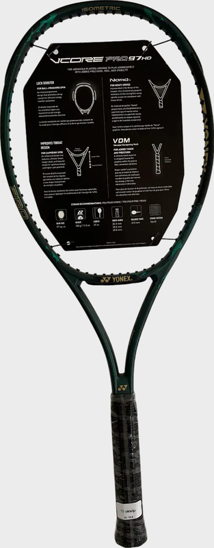 Image de Yonex - Raquette de Tennis Vcore Pro 97 HD disponible sur ekwip