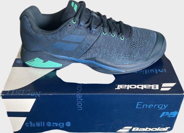 Image de Babolat - Chaussures de Tennis Propulse Blade Clay disponible sur ekwip