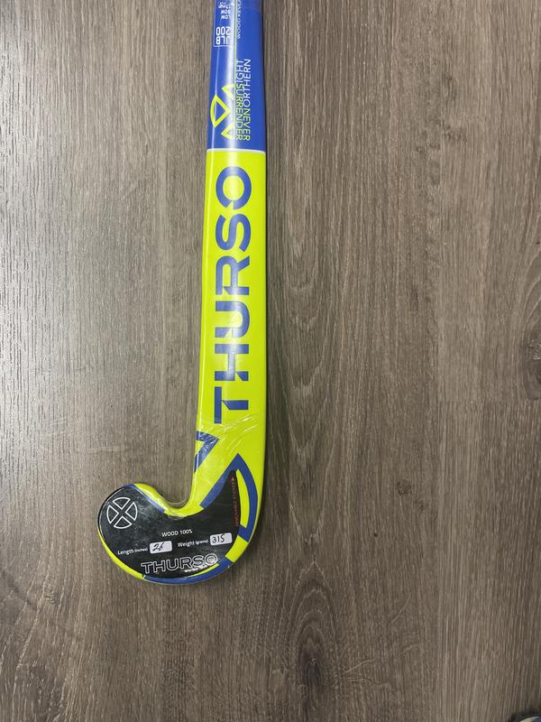 Image de Thurso - Stick de Hockey sur gazon Junior CK15 Wood disponible sur ekwip