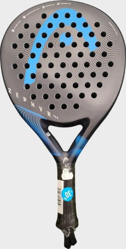 Image de Head - Raquette de Padel Zephyr Pro disponible sur ekwip