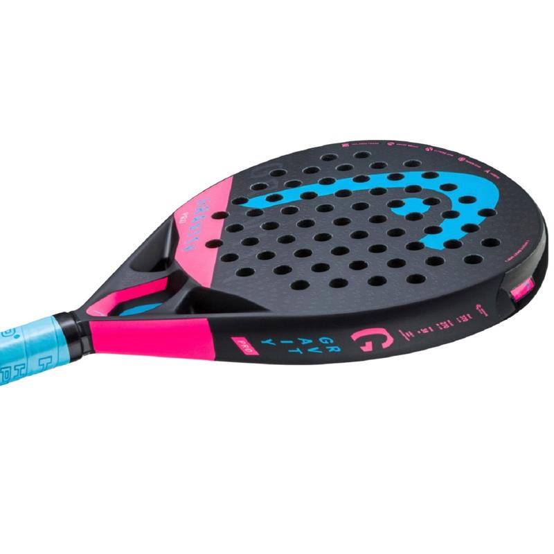 Image de Head - Raquette de Padel Gravity Pro disponible sur ekwip